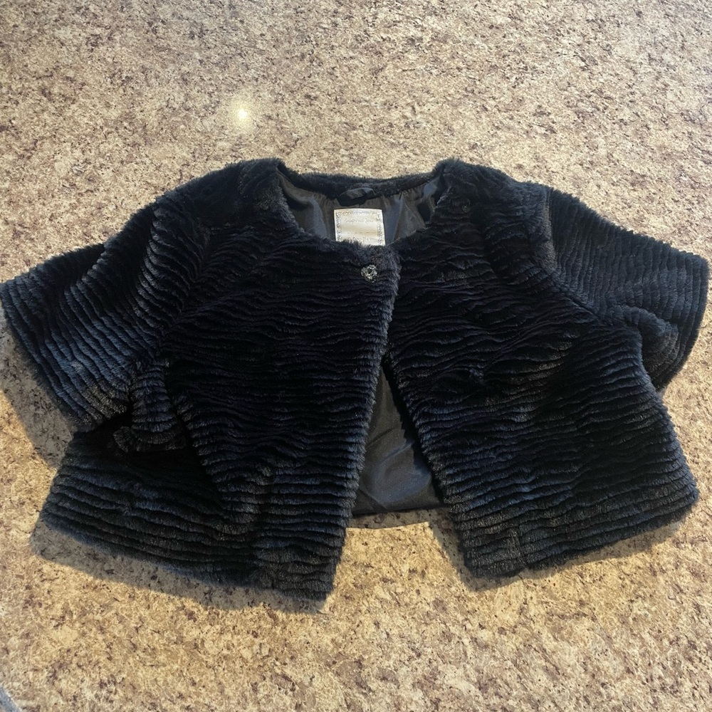 GYMBOREE DRESS UP COAT - Picture 2 of 5